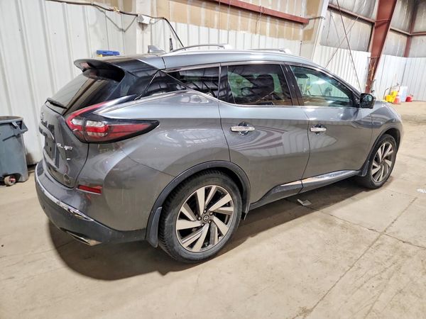 2020 NISSAN MURANO SL