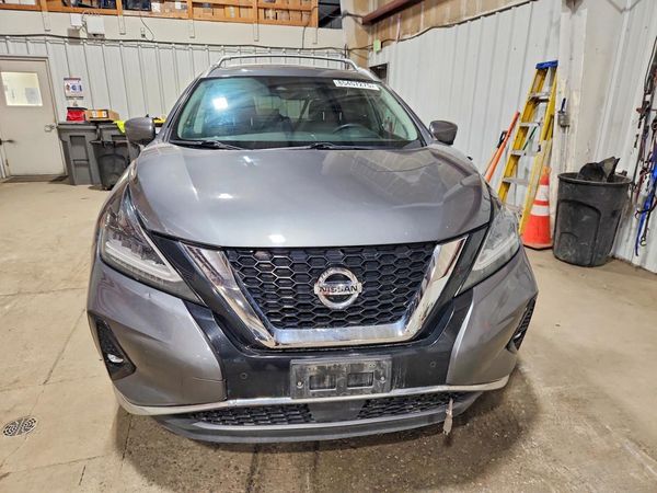 2020 NISSAN MURANO SL