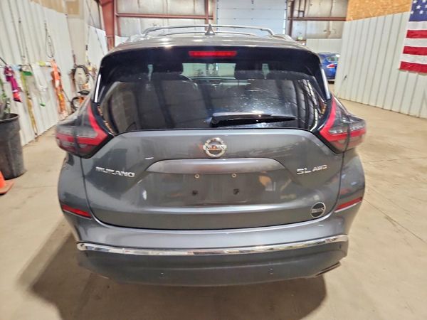 2020 NISSAN MURANO SL