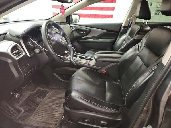 2020 NISSAN MURANO SL