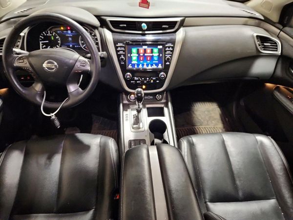 2020 NISSAN MURANO SL