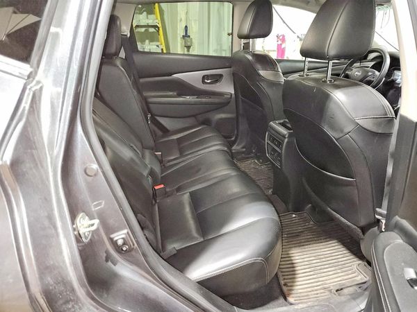 2020 NISSAN MURANO SL