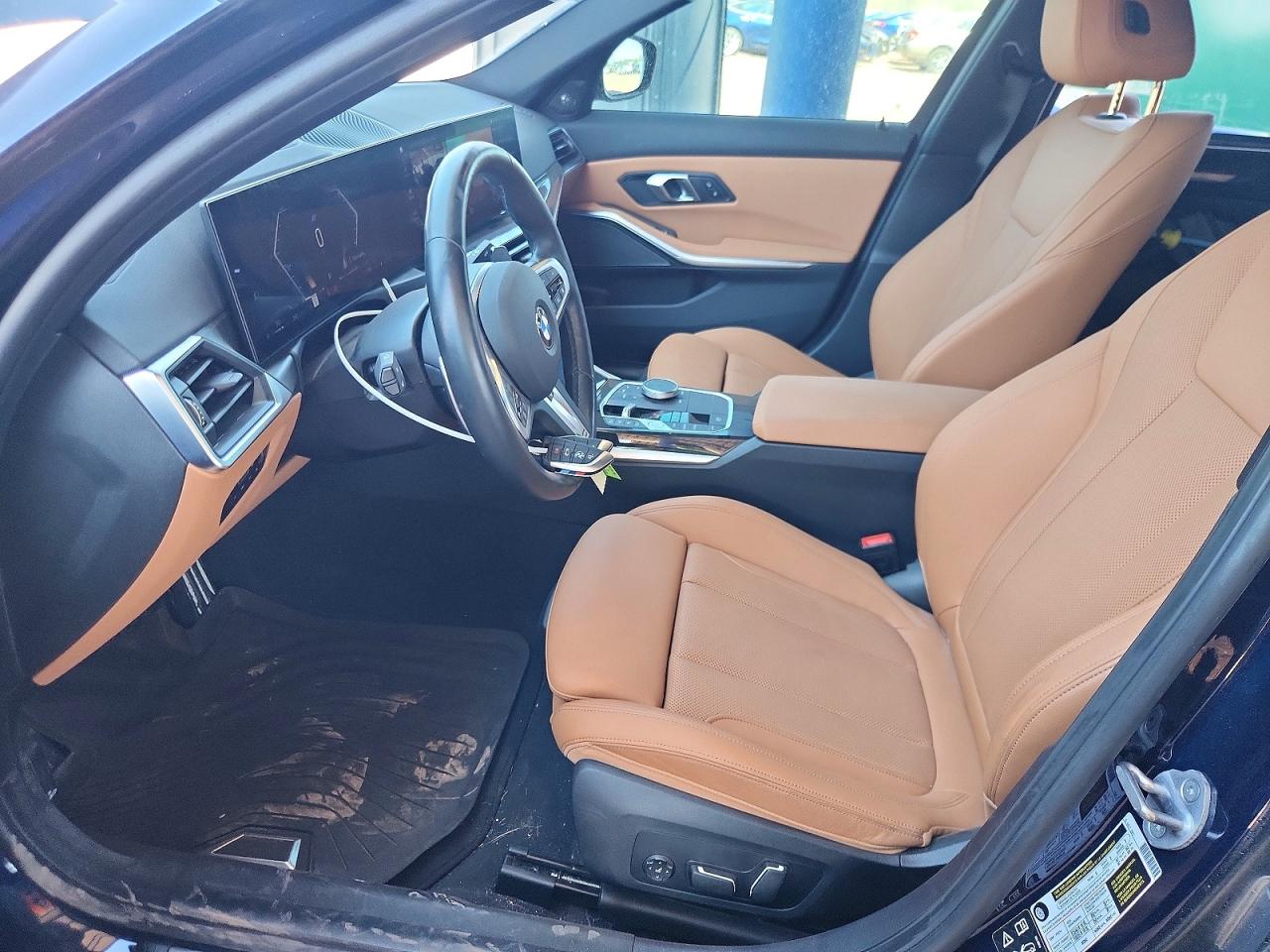 2024 BMW 330XI xDrive