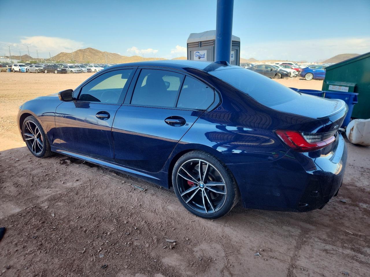 2024 BMW 330XI xDrive