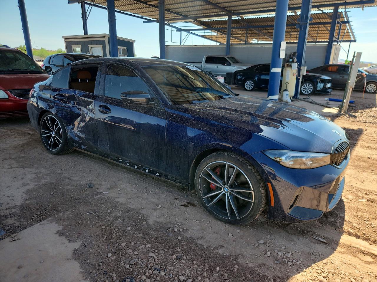 2024 BMW 330XI xDrive