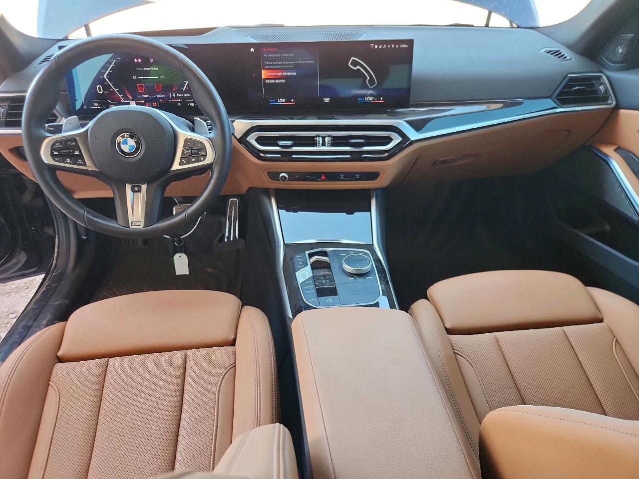 2024 BMW 330XI xDrive