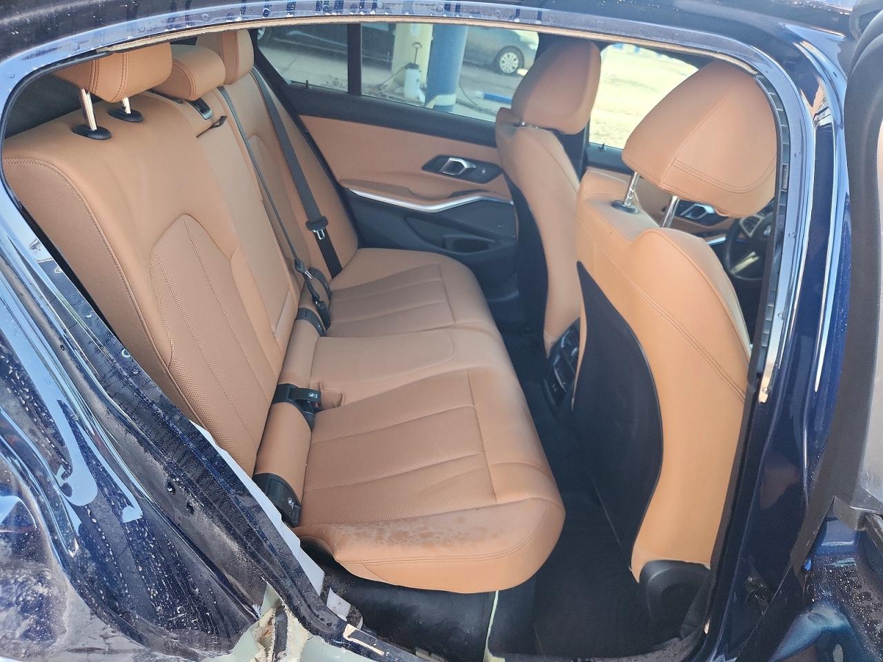 2024 BMW 330XI xDrive