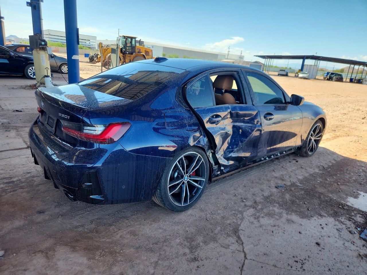 2024 BMW 330XI xDrive