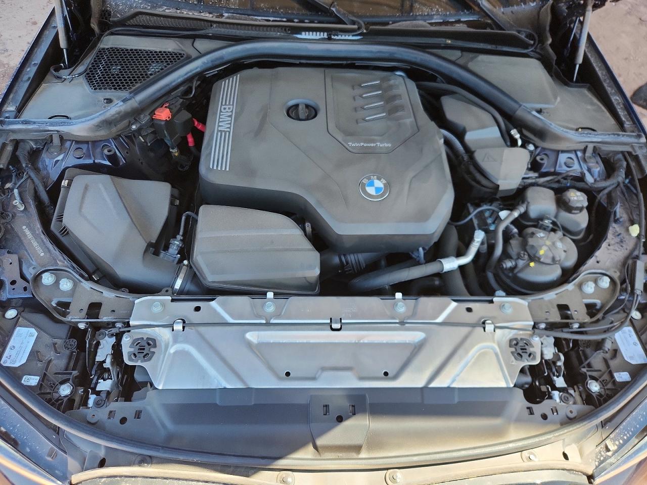 2024 BMW 330XI xDrive