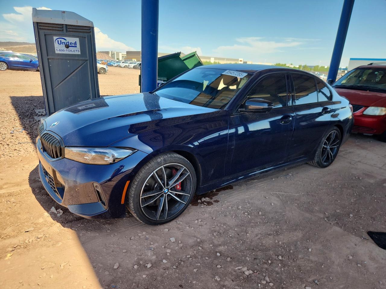 2024 BMW 330XI xDrive