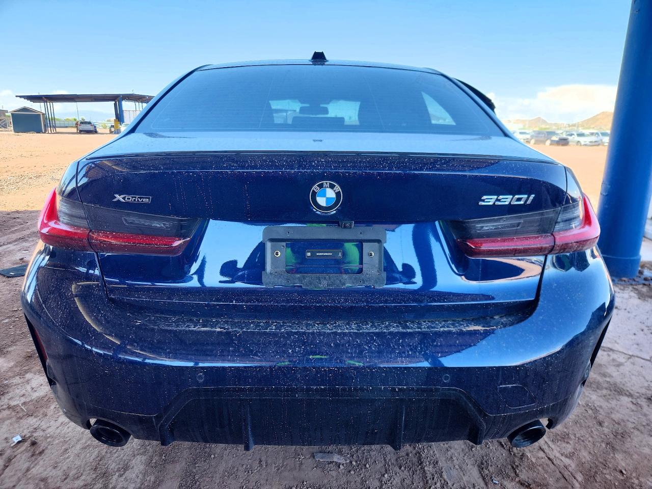2024 BMW 330XI xDrive