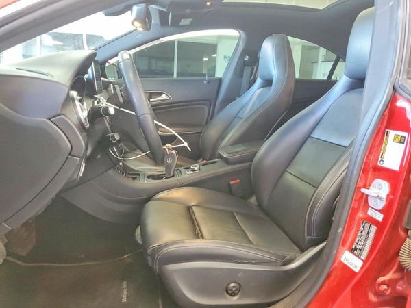 2016 MERCEDES-BENZ CLA CLA250-4M