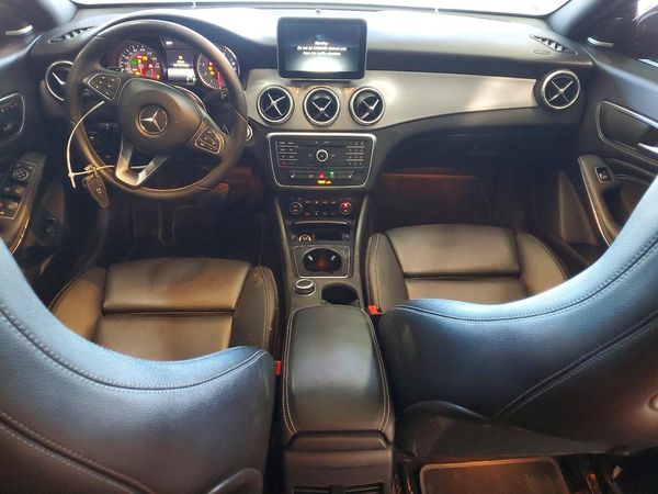 2016 MERCEDES-BENZ CLA CLA250-4M
