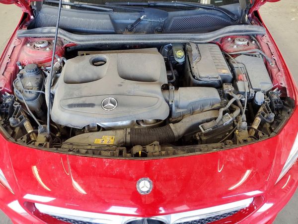 2016 MERCEDES-BENZ CLA CLA250-4M