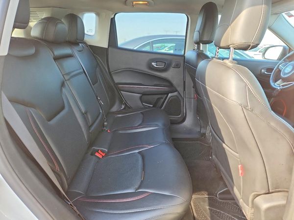 2017 JEEP COMPASS TRAILHAWK 4X4