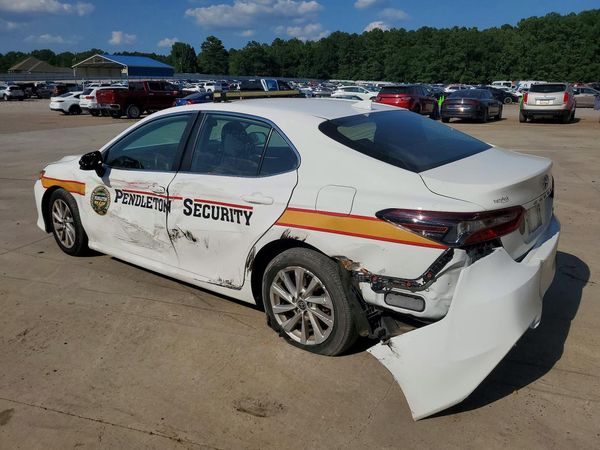 2023 TOYOTA CAMRY LE — DSRA