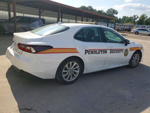 2023 TOYOTA CAMRY LE — PSRA