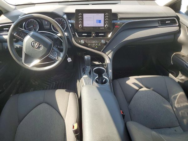 2023 TOYOTA CAMRY LE — CKPT