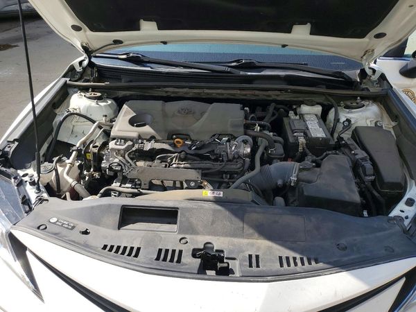 2023 TOYOTA CAMRY LE — Engine bay