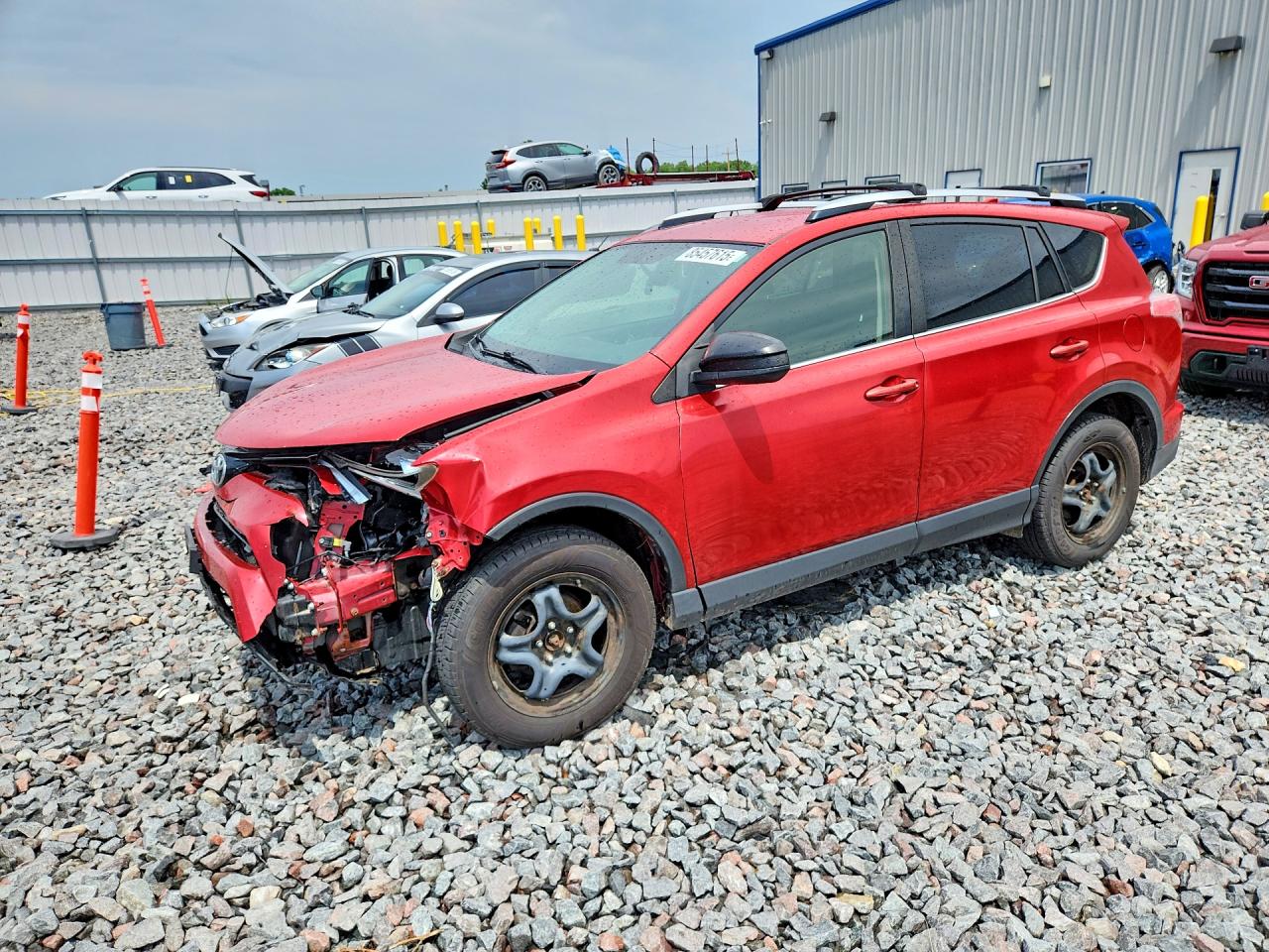 2016 TOYOTA RAV4
