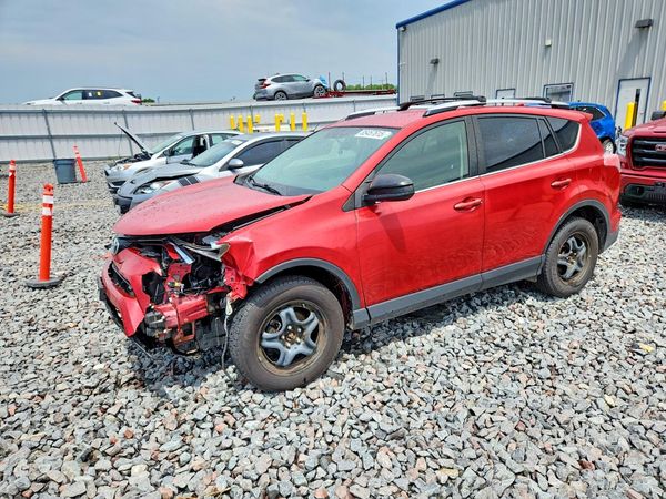 2016 TOYOTA RAV4