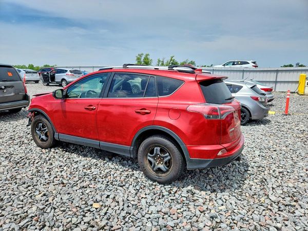 2016 TOYOTA RAV4