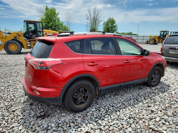 2016 TOYOTA RAV4
