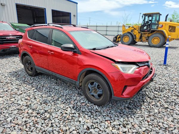 2016 TOYOTA RAV4