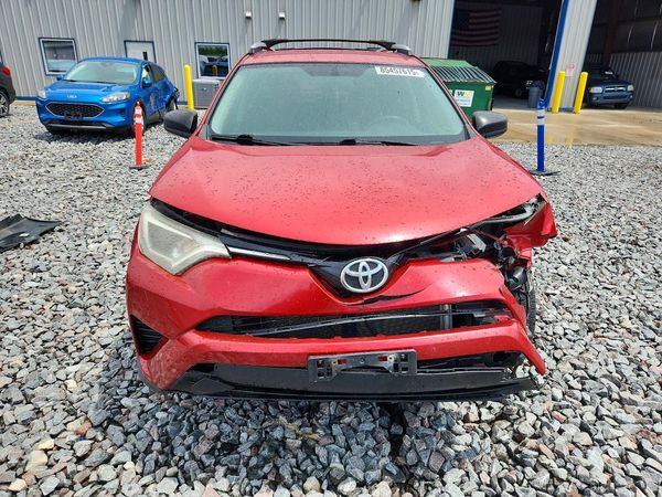 2016 TOYOTA RAV4