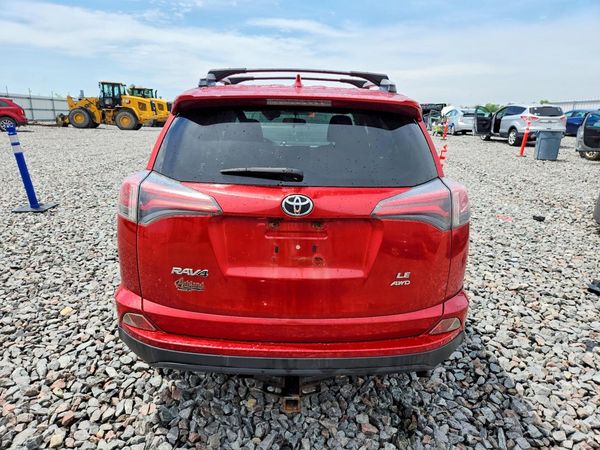 2016 TOYOTA RAV4