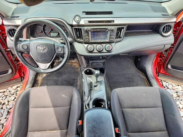 2016 TOYOTA RAV4