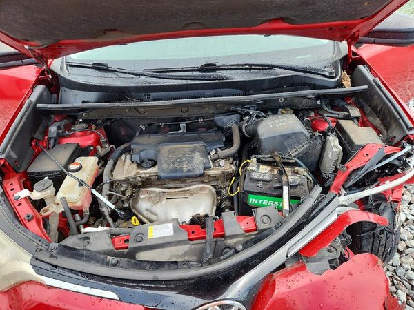 2016 TOYOTA RAV4