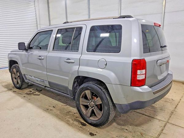 2017 JEEP PATRIOT SPORT FWD