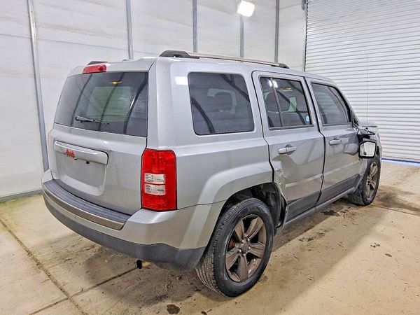 2017 JEEP PATRIOT SPORT FWD
