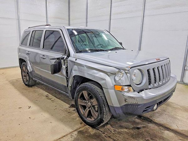 2017 JEEP PATRIOT SPORT FWD