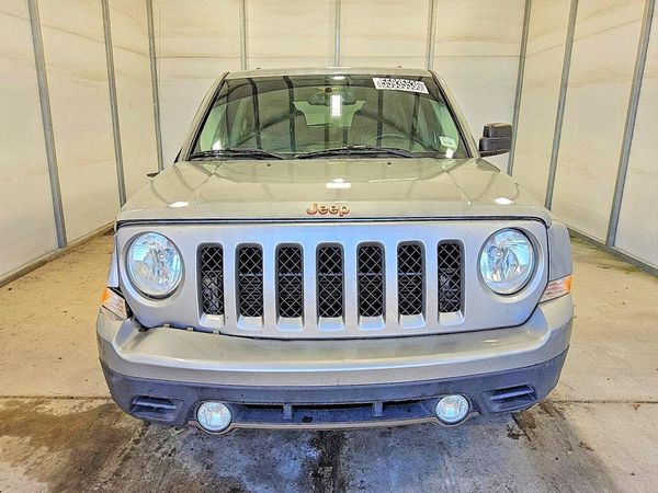 2017 JEEP PATRIOT SPORT FWD