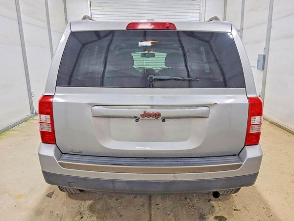 2017 JEEP PATRIOT SPORT FWD