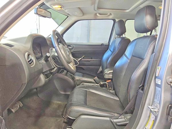 2017 JEEP PATRIOT SPORT FWD