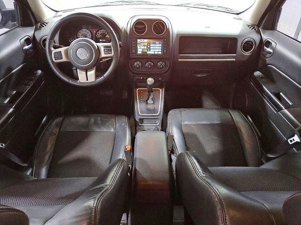 2017 JEEP PATRIOT SPORT FWD