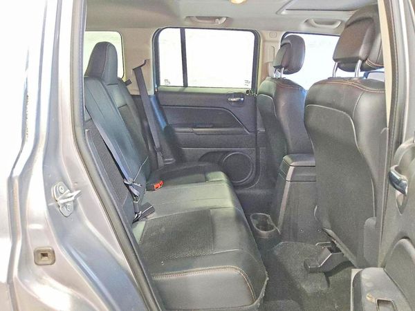 2017 JEEP PATRIOT SPORT FWD