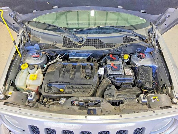2017 JEEP PATRIOT SPORT FWD