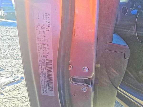2017 JEEP PATRIOT SPORT FWD