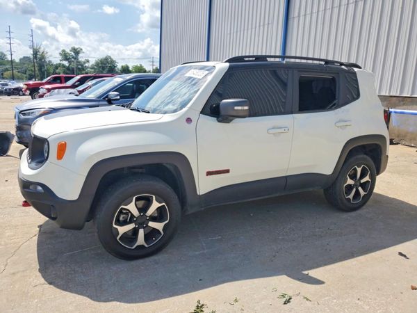 2019 JEEP RENEGADE TRAILHAWK 4X4