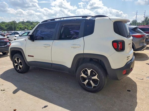 2019 JEEP RENEGADE TRAILHAWK 4X4