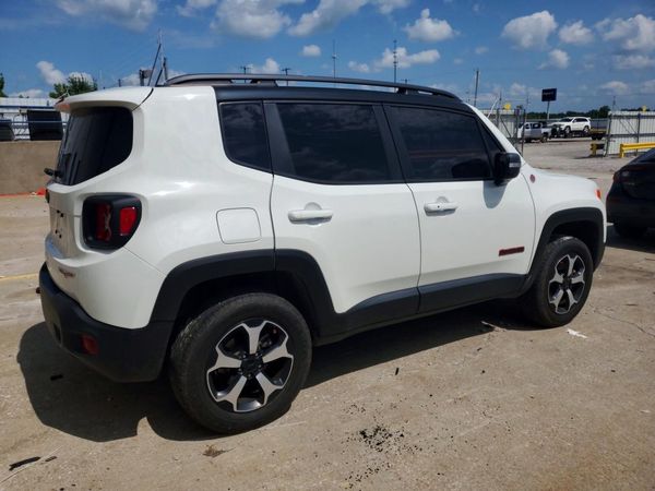 2019 JEEP RENEGADE TRAILHAWK 4X4
