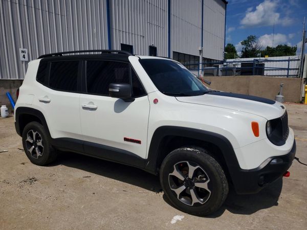2019 JEEP RENEGADE TRAILHAWK 4X4