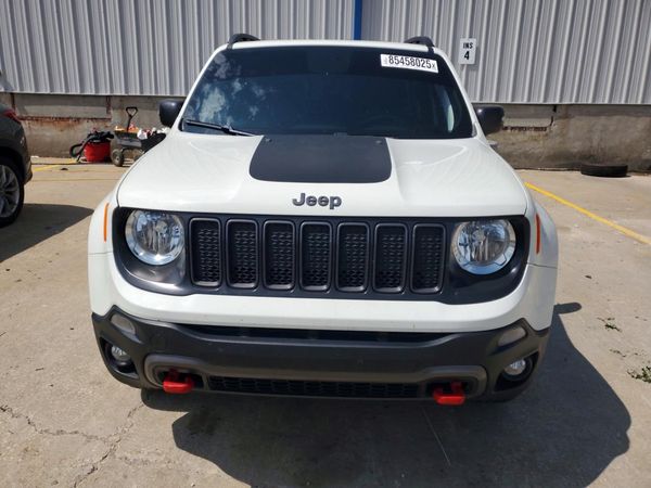 2019 JEEP RENEGADE TRAILHAWK 4X4