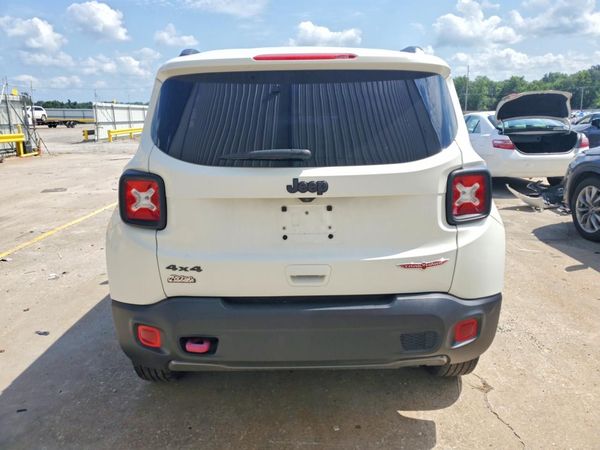 2019 JEEP RENEGADE TRAILHAWK 4X4