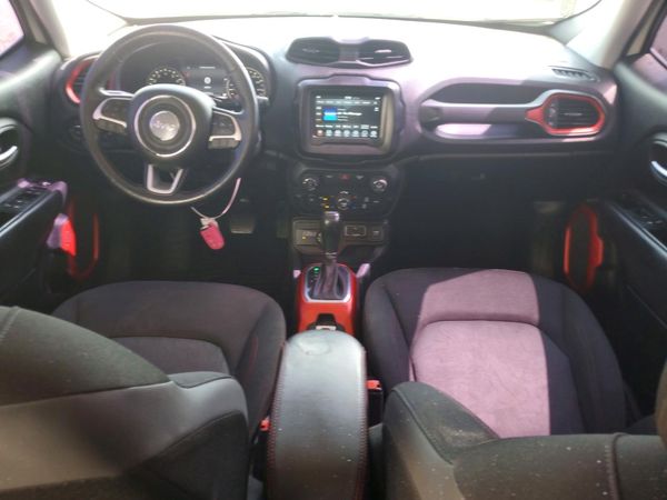 2019 JEEP RENEGADE TRAILHAWK 4X4
