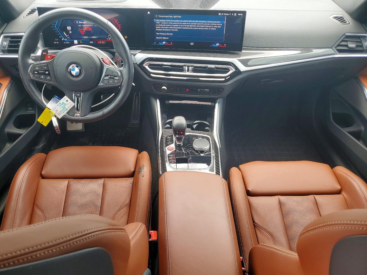 2023 BMW M3 M3 xDrive Competition